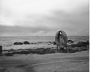 St Helena mermaid