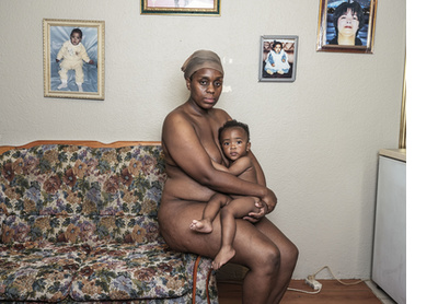 Last days of breastfeeding, Cape Town