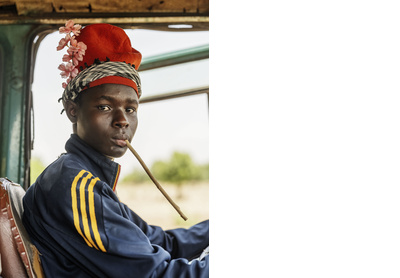 Truck driver, Kano