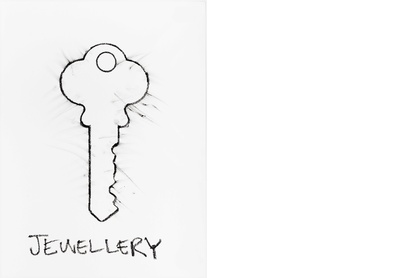 Jewellery key