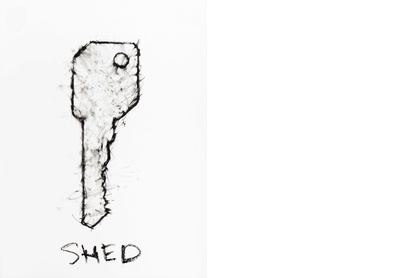 Shed key