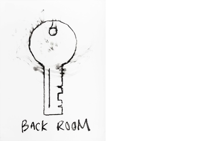 Back room key